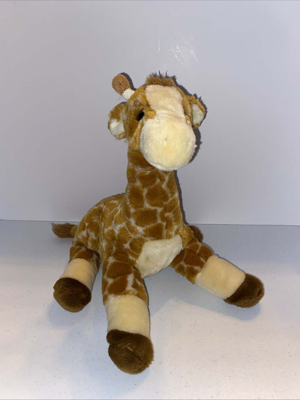 Animal Planet Giraffe Baby Realistic Stuffed Animal Plush Toy